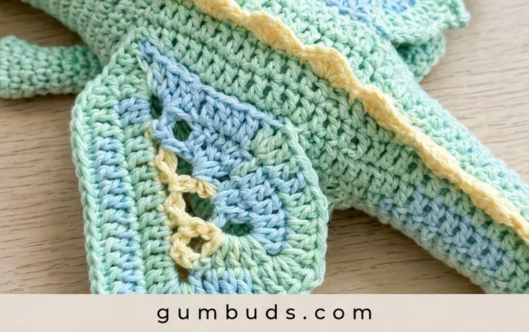 Worry Wyrm Dragon Crochet Free Pattern - Crochet & Knitting