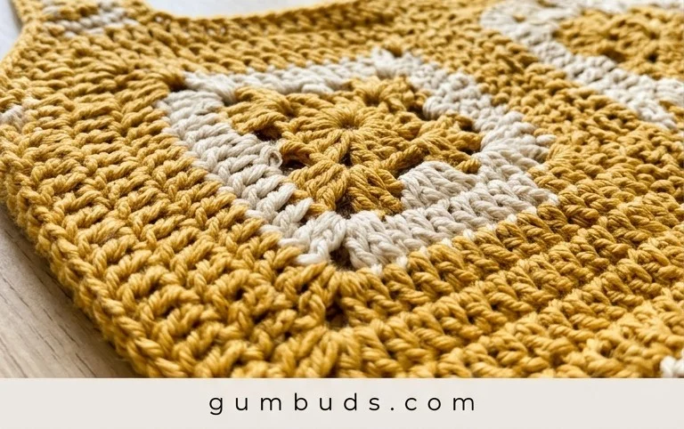 Free Crochet Plant Hanger Pattern